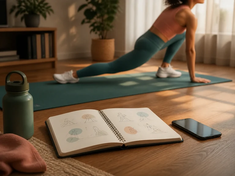 Guida visiva pratica per preparare un’attività di movimento