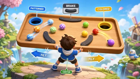 Ball Sort