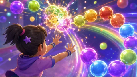 Bubble Match