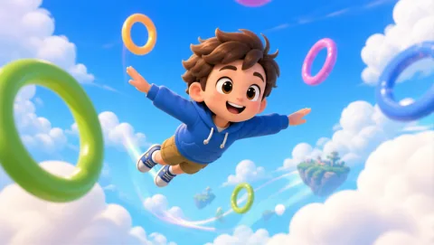 Cloud Flight