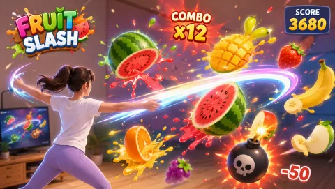 Fruit Slash