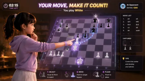 Gesture Chess