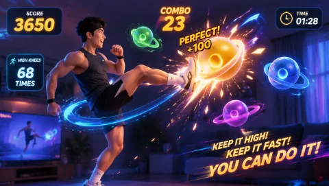 High Kicks