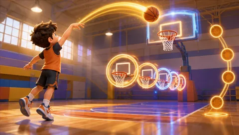 Hoop Streak