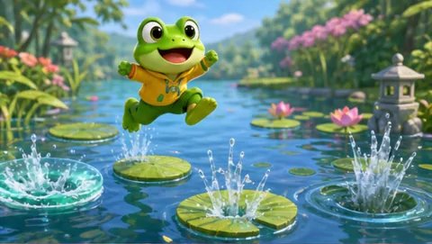 Lily Leap