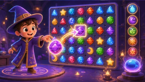 Magic Match