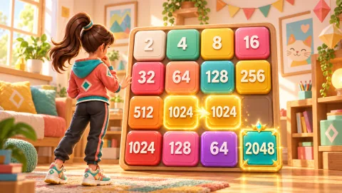 Merge 2048