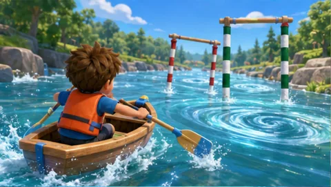 Paddle Boat