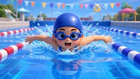 Pool Sprint