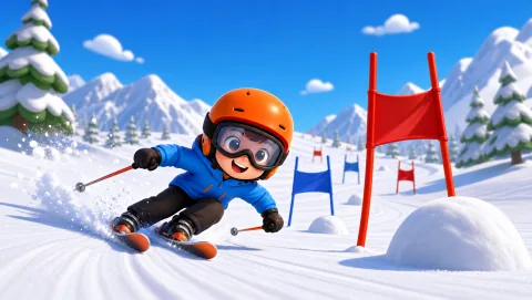 Snow Trail