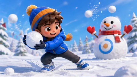 Snowball Rally